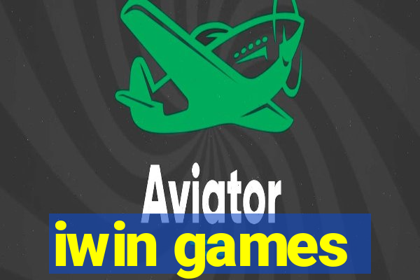 iwin games